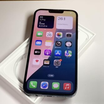 iPhone 14 Plus | 128GB | SIM-Unlocked | Shutter sound can be turned off!