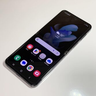 Android Galaxy Flip 4 | 128GB | SIM-Unlocked