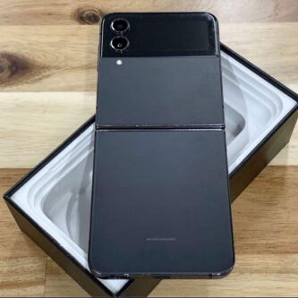 Android Galaxy Flip 4 | 128GB | SIM-Unlocked