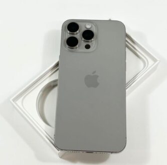 iPhone 15 Pro Max | 1024GB | SIM-Unlocked version