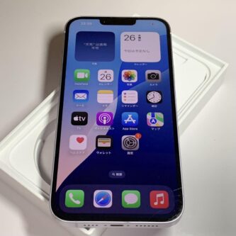 iPhone 14 Plus | 256GB | SIM-Unlocked | Shutter sound can be turned off!