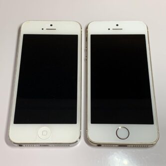 [Junk] iPhone 5 and 5s | Set of 2