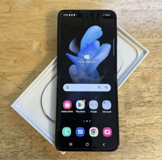 Android Galaxy Flip 4 | 256GB | SIM-Unlocked