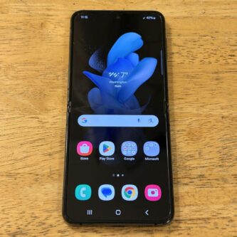 Galaxy Galaxy Flip 4 | 128gb | SIM-Unlocked