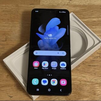 Android Galaxy Flip 4 | 256GB | SIM-Unlocked