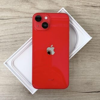 [Exterior like new] No defects iPhone 14 | 128GB | Domestic SIM-Unlocked