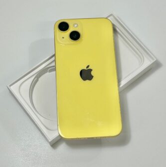 Used item | iPhone 14 | 128gb | SIM-Unlocked version