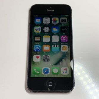iPhone 5 | 16gb | Softbank | Docomo