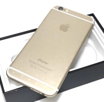 Junk Apple | iPhone 6 | 64gb | SoftBank | Gold