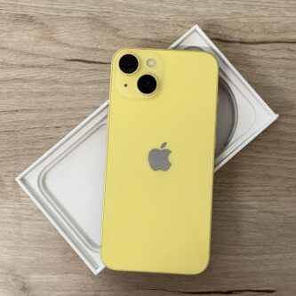 [Exterior like new] No defects iPhone 14 | 128GB | Domestic SIM-Unlocked