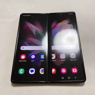 Junk Galaxy Z Fold3 | 5G | 256gb | International SIM-Unlocked