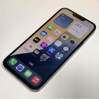 iPhone 14 Plus | 128GB | Domestic model SIM-Unlocked version