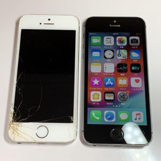 [Junk] iPhone 5s | Set of 2