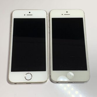 [Junk] iPhone 5 and 5s | Set of 2