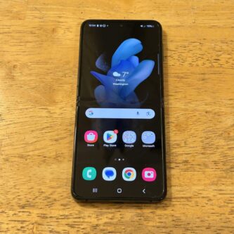 Galaxy Galaxy Flip 4 | 256gb | SIM-Unlocked