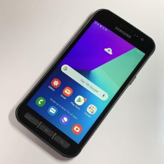 SAMSUNG Galaxy XCover 4 | 16GB | SIM-Unlocked