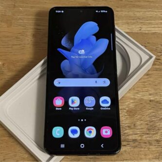 Android Galaxy Flip 4 | 256GB | SIM-Unlocked