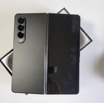 Operation confirmed] Galaxy] Galaxy Fold 4 | 512gb | SIM-Unlocked