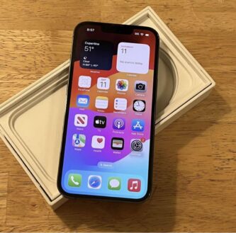 [Used] iPhone 13 Pro | 128GB | SIM-Unlocked