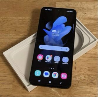 [Defective] Galaxy Flip 4 | 256GB | SIM-Unlocked