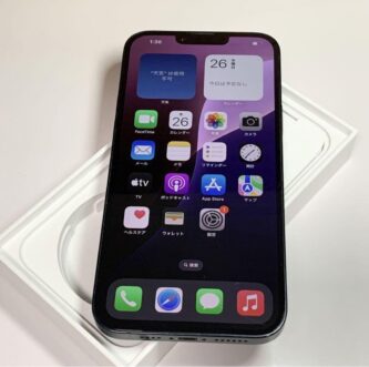 iPhone 14 Plus | 128GB | Domestic model SIM-Unlocked version