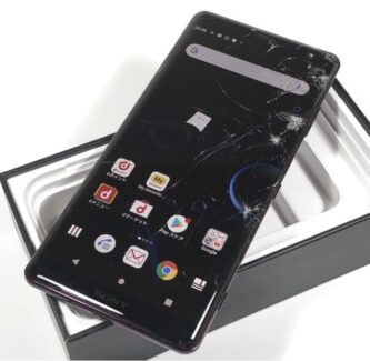 Android | Xperia XZ3 SO-01L 64gb | SIM-Unlocked