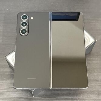 [Good Condition] Galaxy Z Fold 5 | 512GB | SIM-Unlocked