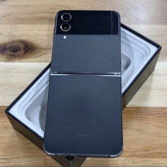 Android Galaxy Flip 4 | 128GB | SIM-Unlocked