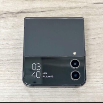 Android Galaxy Flip 4 | 128GB | SIM-Unlocked