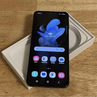 Android Galaxy Flip 4 | 128GB | SIM-Unlocked