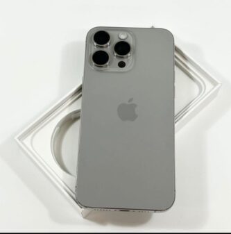 [No issues] iPhone 15 Pro Max | 1024GB | SIM-Unlocked