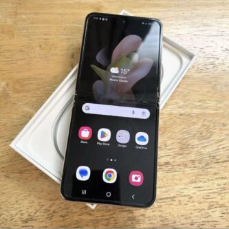 [Discount Limited] Galaxy Flip 4 | 128gb | SIM-Unlocked