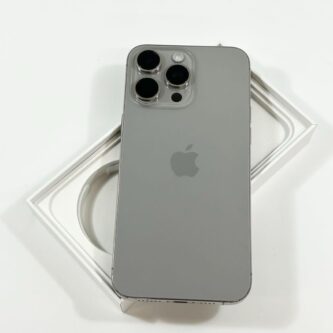 Genuine product, no defects, iPhone 15 Pro Max | 1024GB | SIM-Unlocked