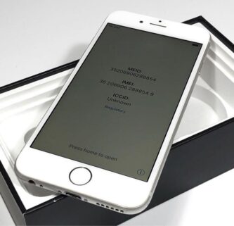 Apple | iPhone 6 | 128gb | KDDI au | Silver