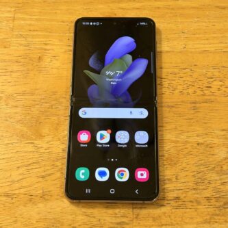 [Rare 512GB] Android Galaxy Flip 4 | SIM-Unlocked