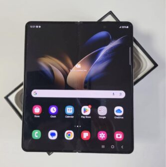 Operation confirmed] Galaxy] Galaxy Fold 4 | 256gb | SIM-Unlocked
