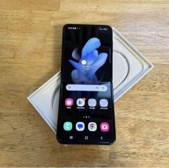Samsung Android Galaxy Flip 4 | 128gb | SIM-Unlocked