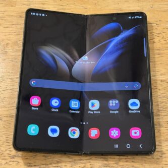 Samsung Android Galaxy Fold 4 | 512GB | SIM-Unlocked