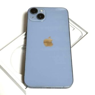 [Used item] iPhone 14 Plus｜256gb operation problem