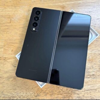 Operation confirmed] Android Galaxy Fold 4 | 256gb | SIM-Unlocked