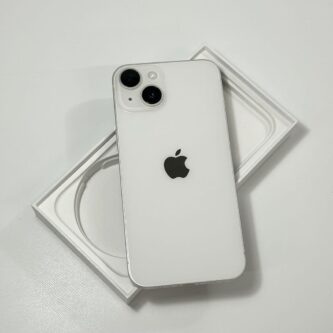 [Exterior like new] No defects iPhone 14 | 128GB | Domestic SIM-Unlocked