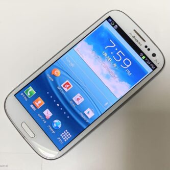 SAMSUNG SC-06D GALAXY S3｜docomo｜32gb